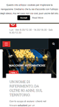 Mobile Screenshot of marangonisrl.com